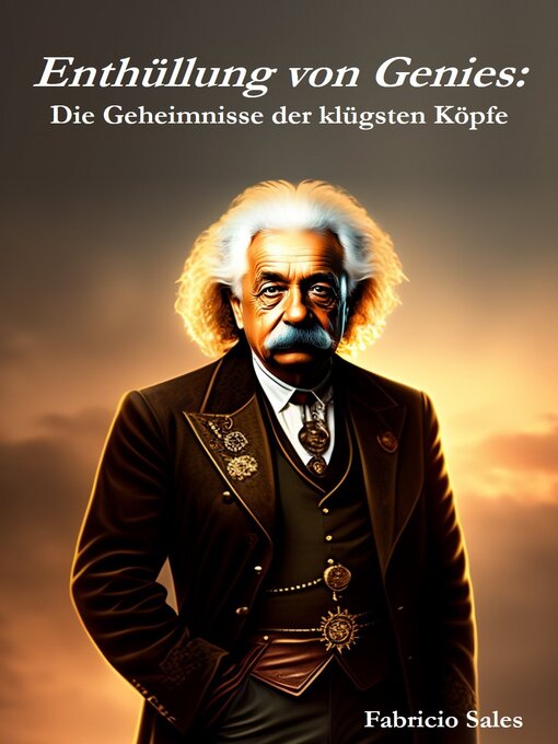 Title details for Enthüllung von Genies by Fabricio Silva - Available